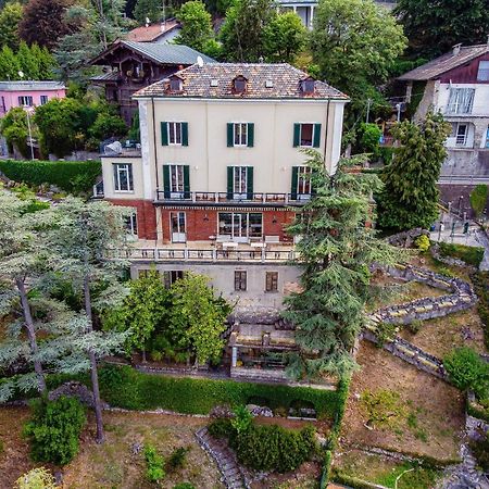 Villa I Tigli - By Myhomeincomo Brunate Buitenkant foto
