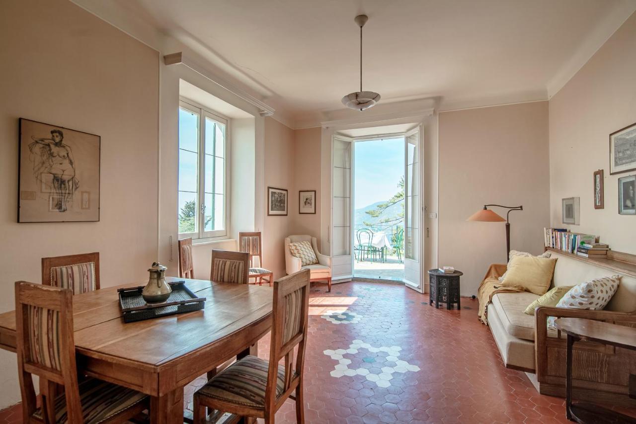 Villa I Tigli - By Myhomeincomo Brunate Buitenkant foto