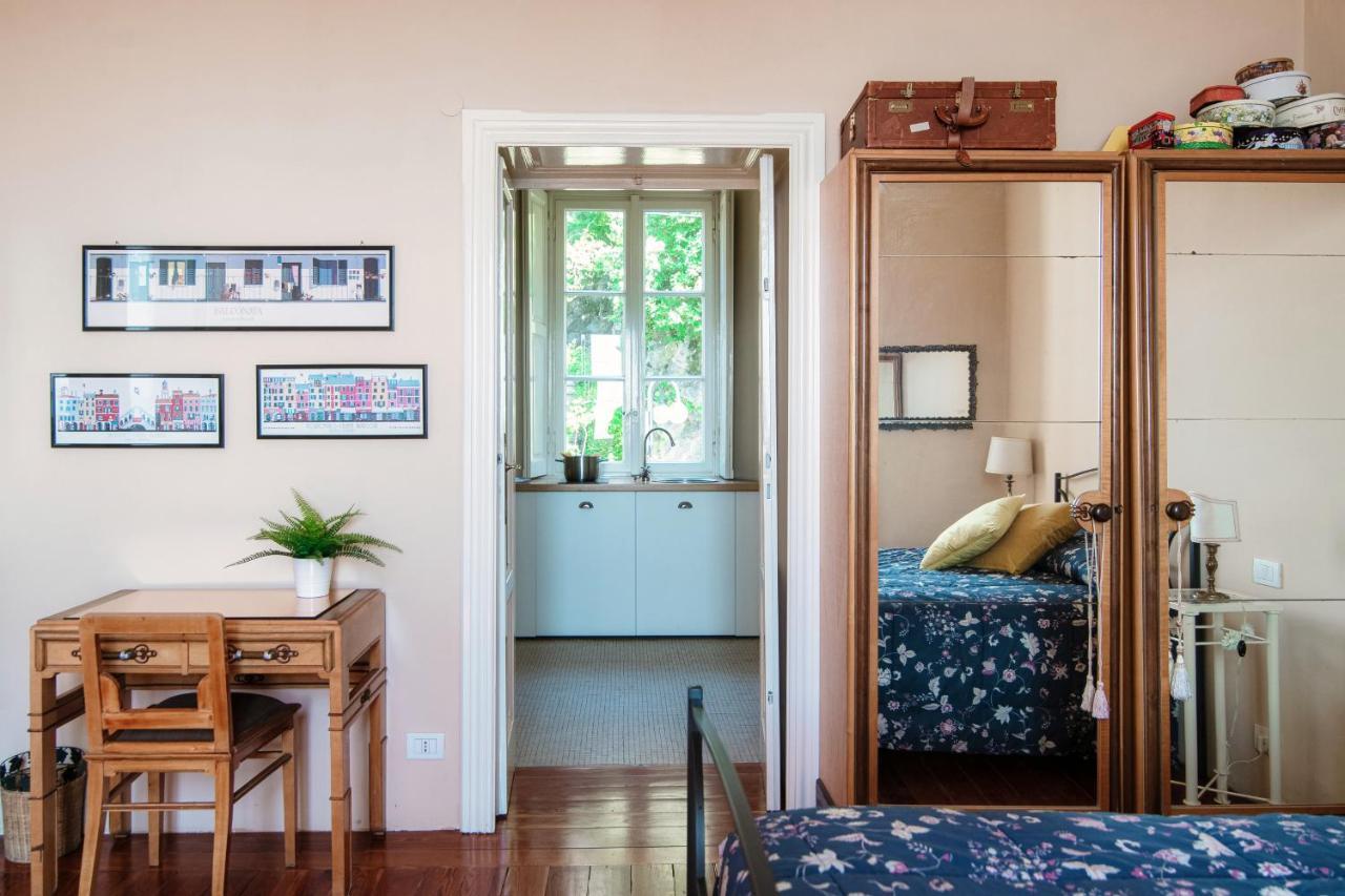 Villa I Tigli - By Myhomeincomo Brunate Buitenkant foto