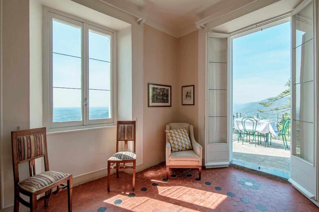 Villa I Tigli - By Myhomeincomo Brunate Buitenkant foto