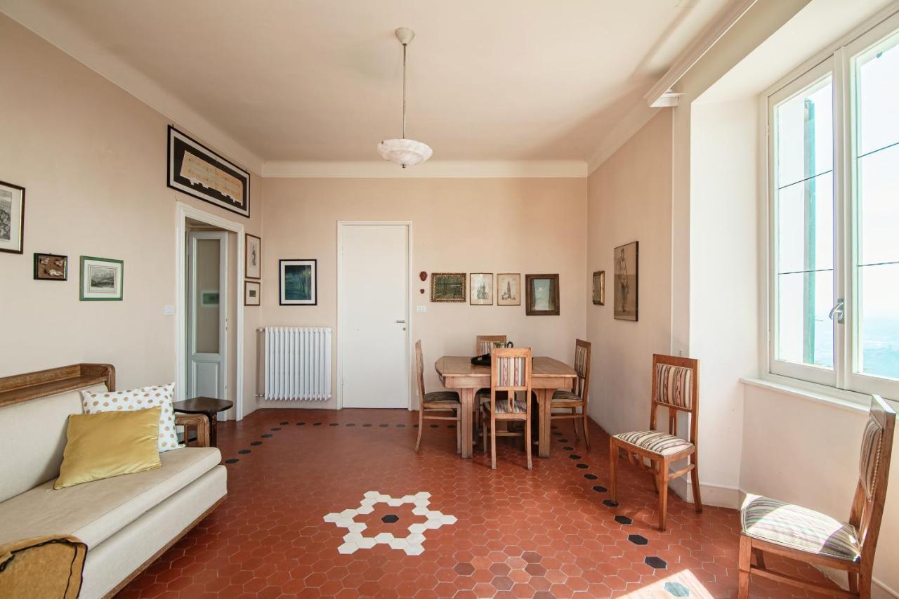 Villa I Tigli - By Myhomeincomo Brunate Buitenkant foto