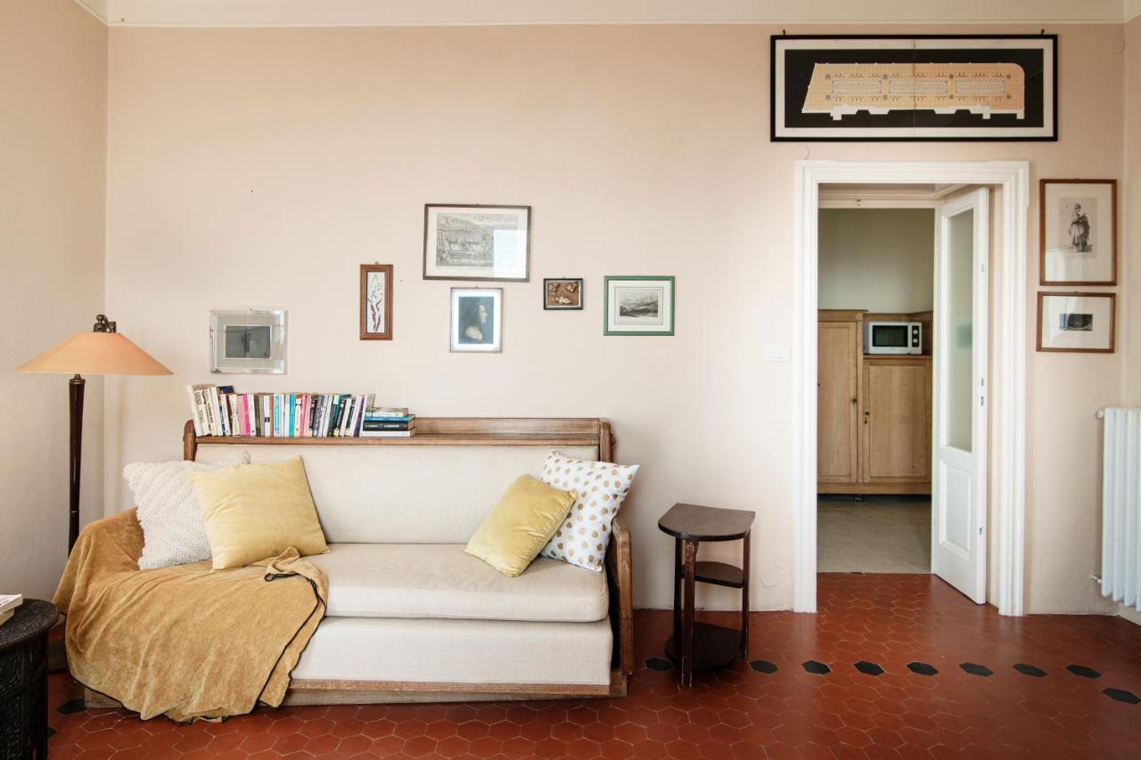 Villa I Tigli - By Myhomeincomo Brunate Buitenkant foto