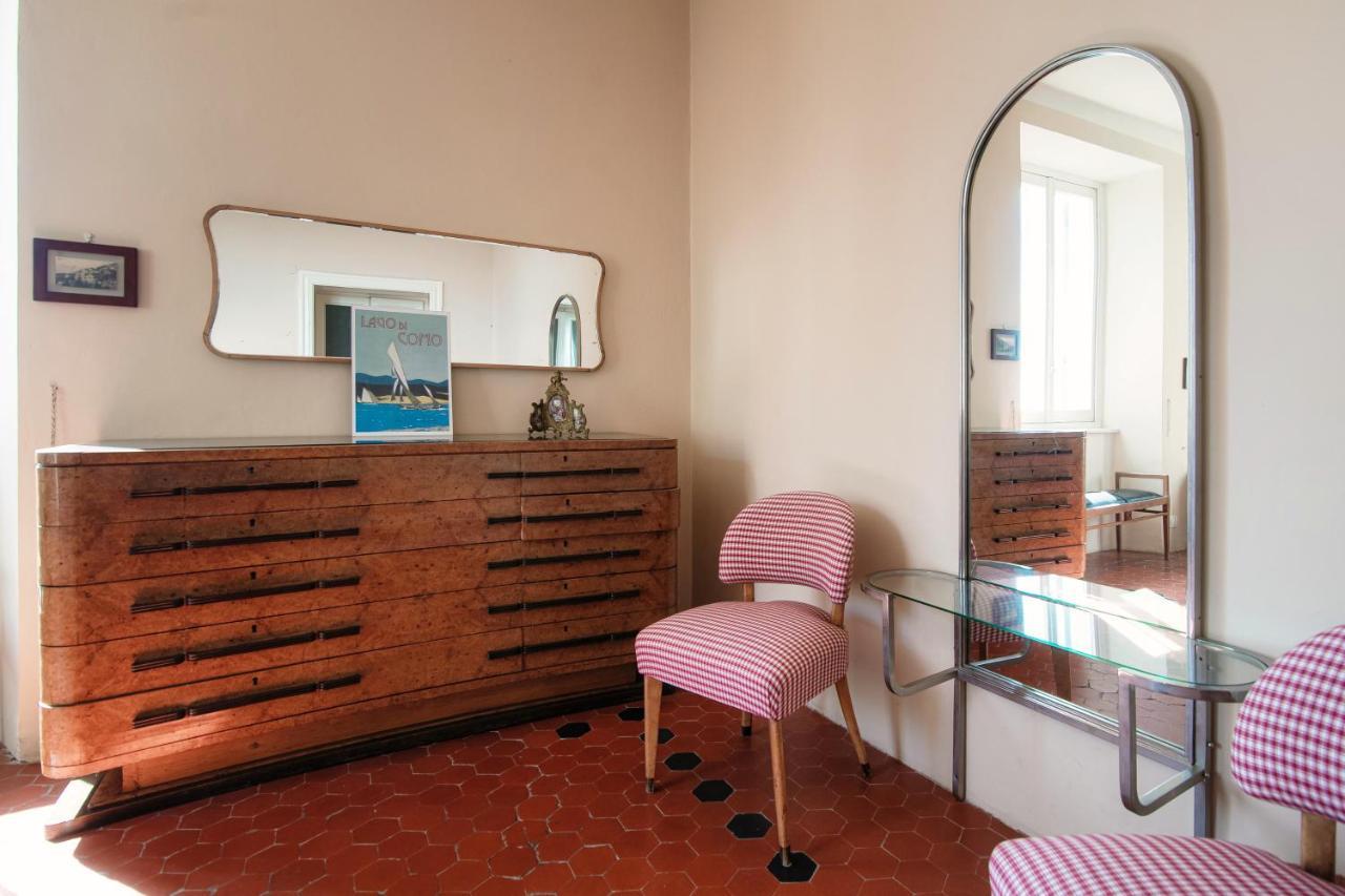 Villa I Tigli - By Myhomeincomo Brunate Buitenkant foto