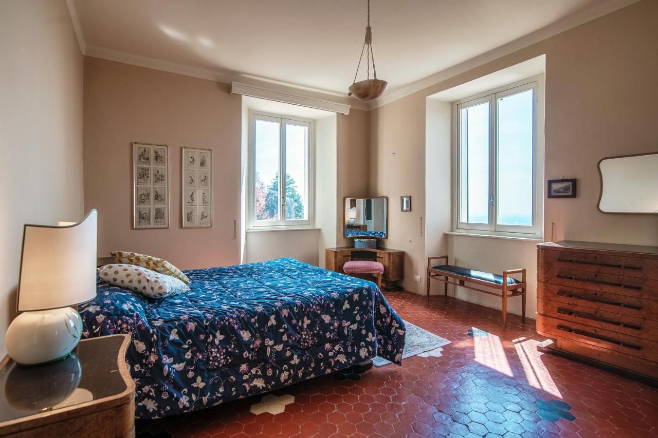 Villa I Tigli - By Myhomeincomo Brunate Buitenkant foto