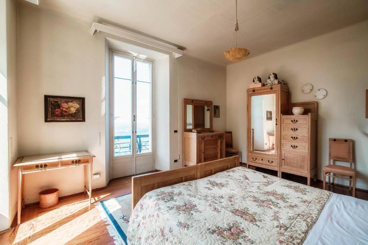 Villa I Tigli - By Myhomeincomo Brunate Buitenkant foto