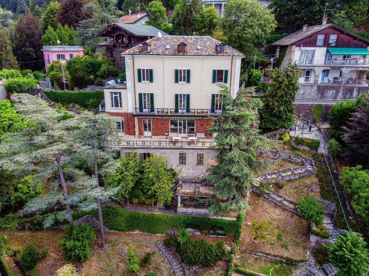 Villa I Tigli - By Myhomeincomo Brunate Buitenkant foto