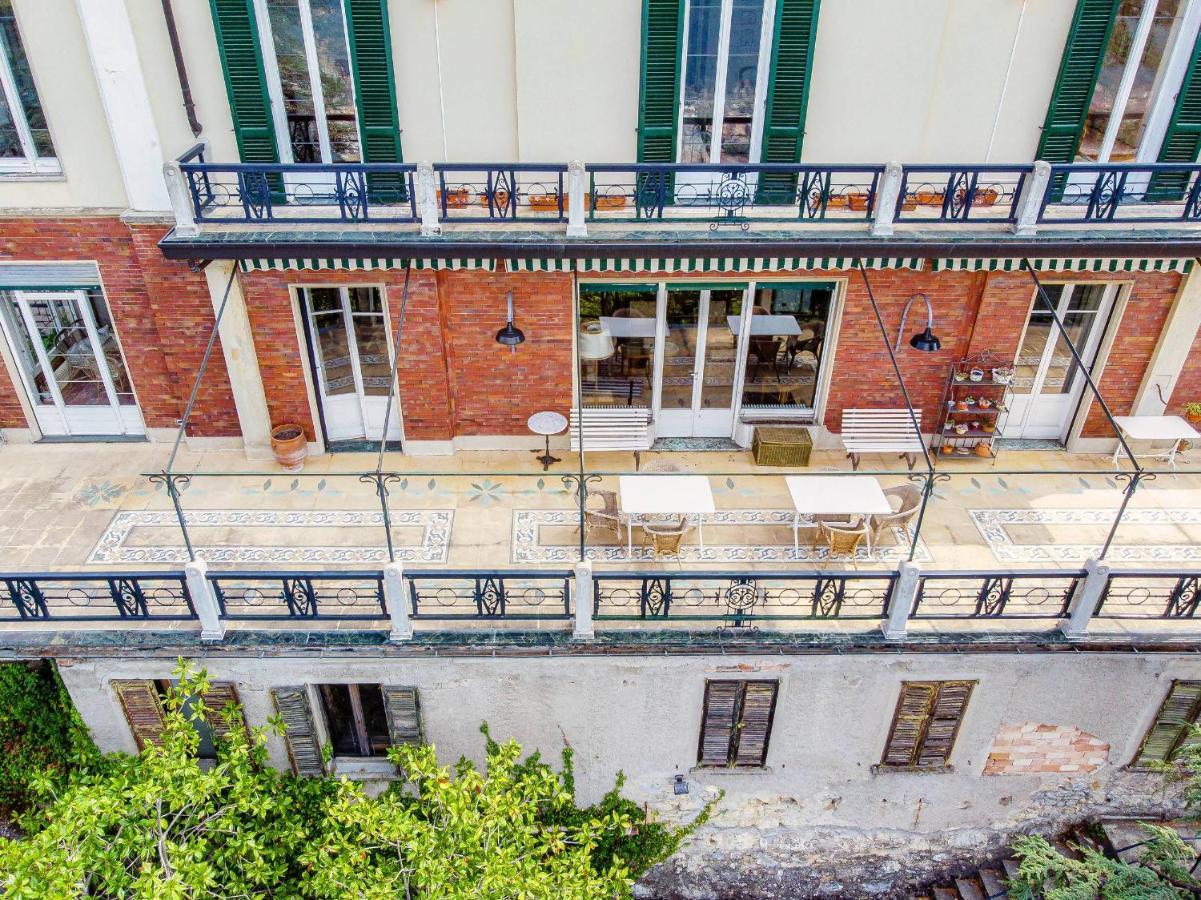 Villa I Tigli - By Myhomeincomo Brunate Buitenkant foto