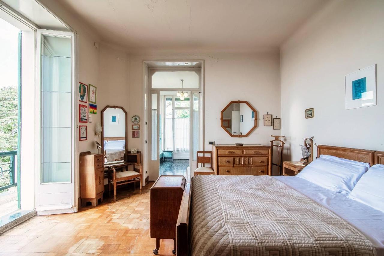 Villa I Tigli - By Myhomeincomo Brunate Buitenkant foto