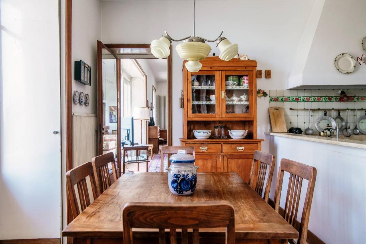 Villa I Tigli - By Myhomeincomo Brunate Buitenkant foto