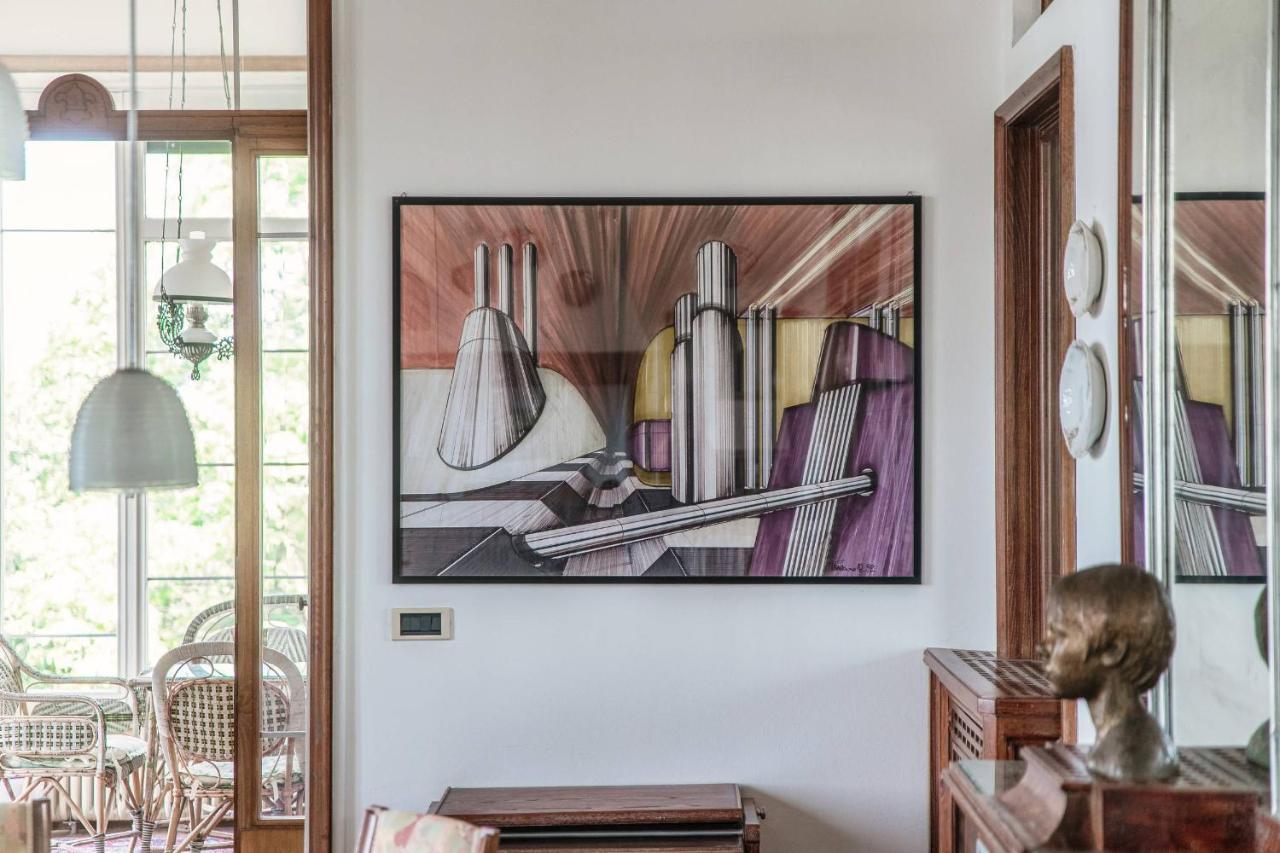 Villa I Tigli - By Myhomeincomo Brunate Buitenkant foto