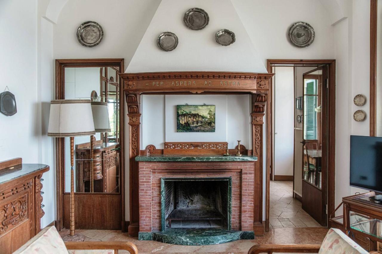 Villa I Tigli - By Myhomeincomo Brunate Buitenkant foto