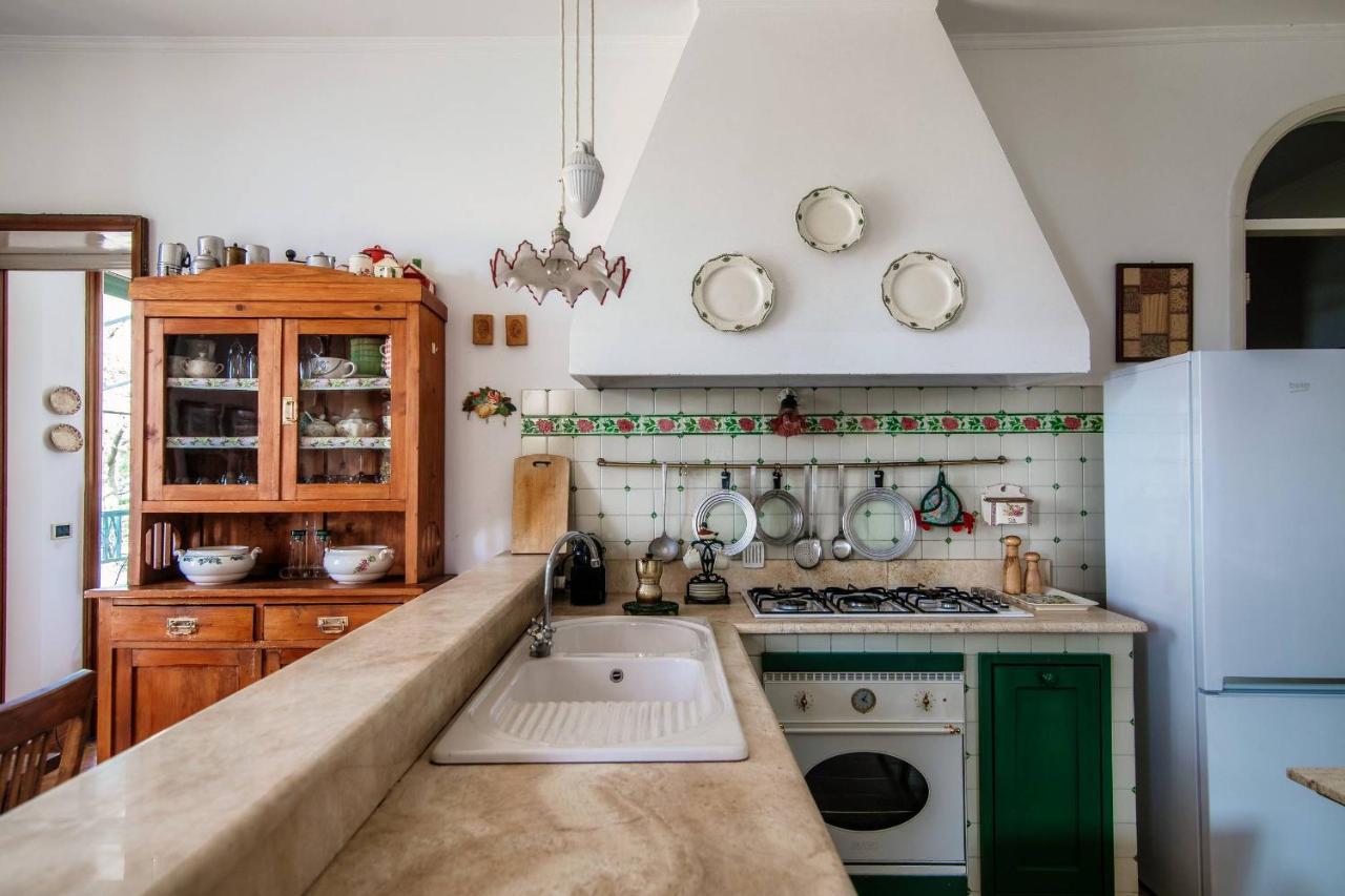 Villa I Tigli - By Myhomeincomo Brunate Buitenkant foto
