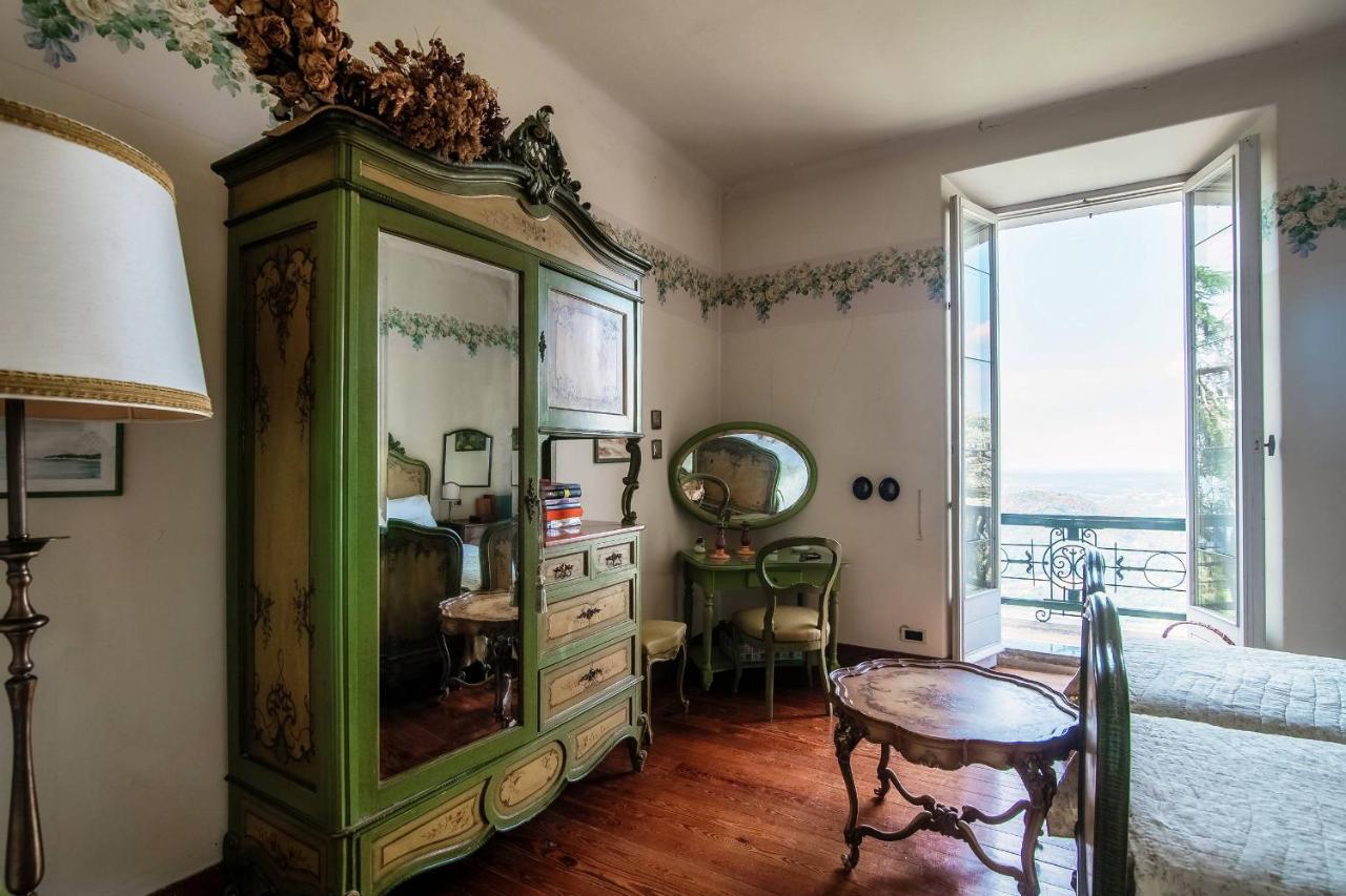 Villa I Tigli - By Myhomeincomo Brunate Buitenkant foto