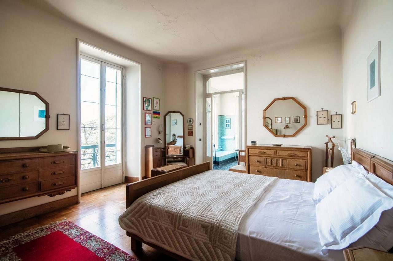 Villa I Tigli - By Myhomeincomo Brunate Buitenkant foto