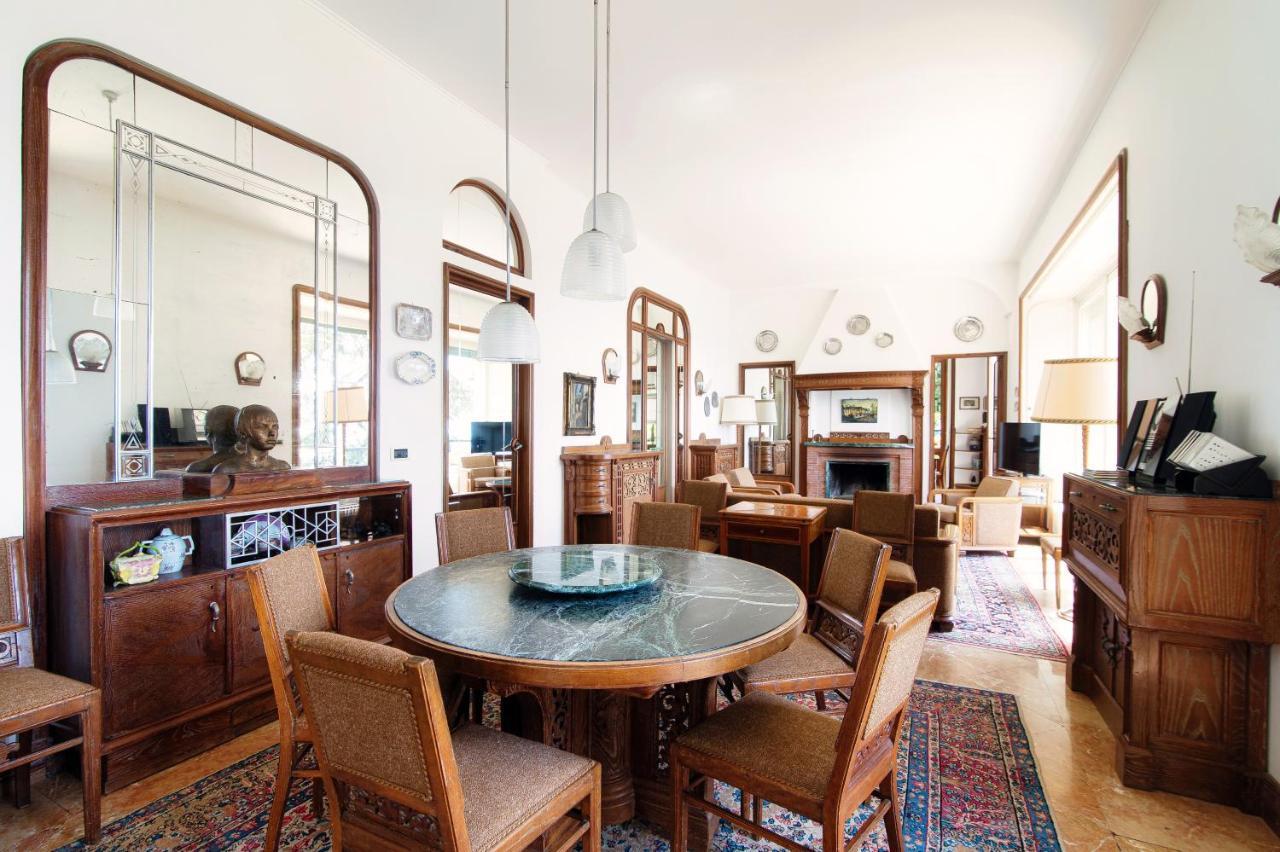 Villa I Tigli - By Myhomeincomo Brunate Buitenkant foto