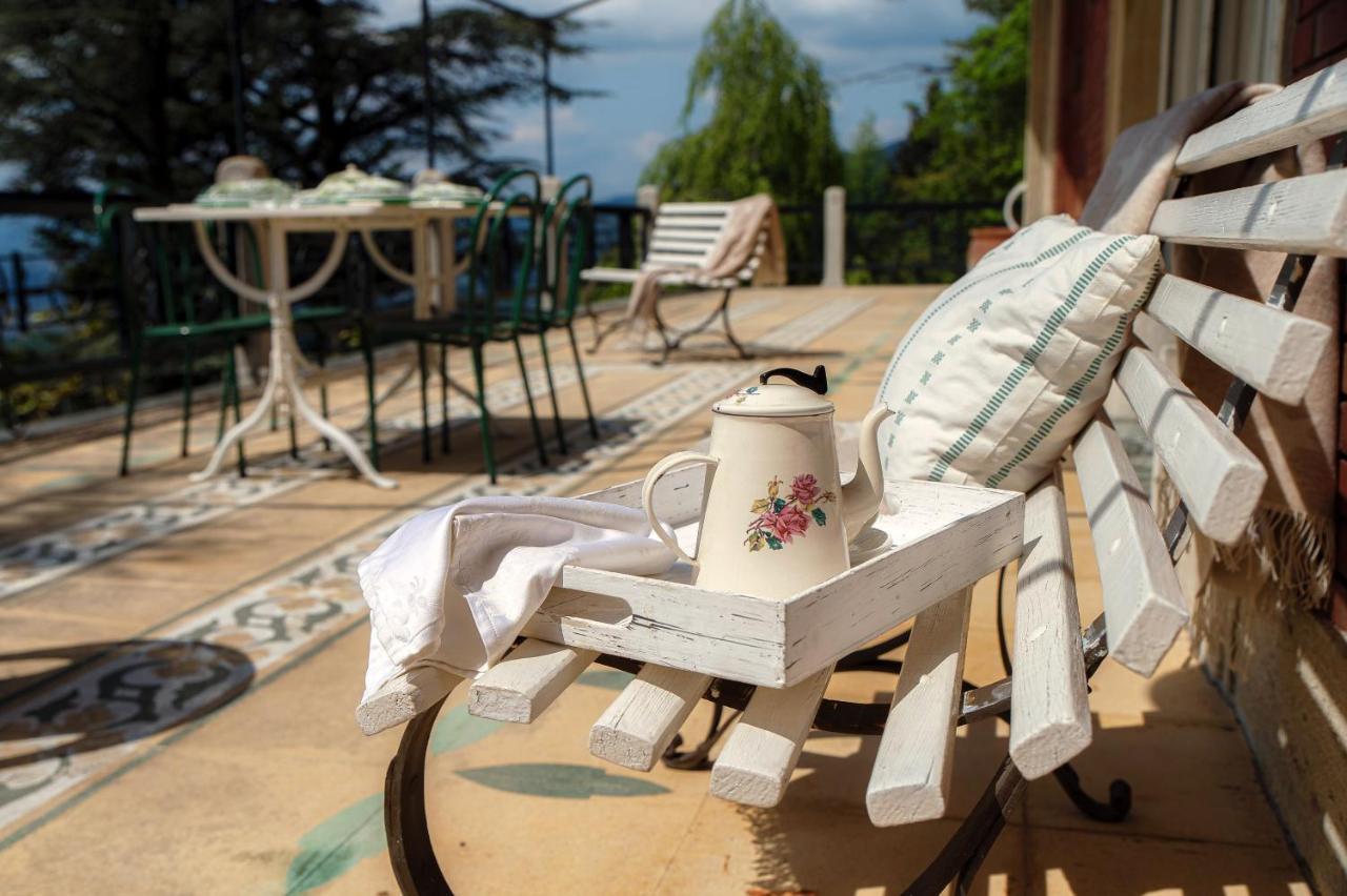 Villa I Tigli - By Myhomeincomo Brunate Buitenkant foto