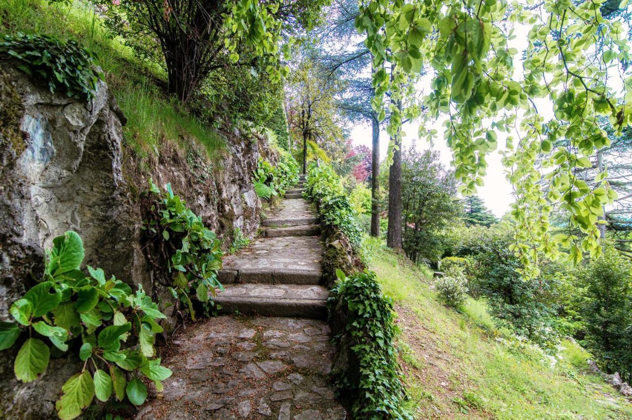 Villa I Tigli - By Myhomeincomo Brunate Buitenkant foto